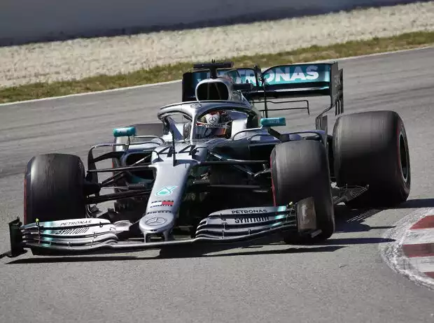 Lewis Hamilton Titel-Bild zur News: Lewis Hamilton