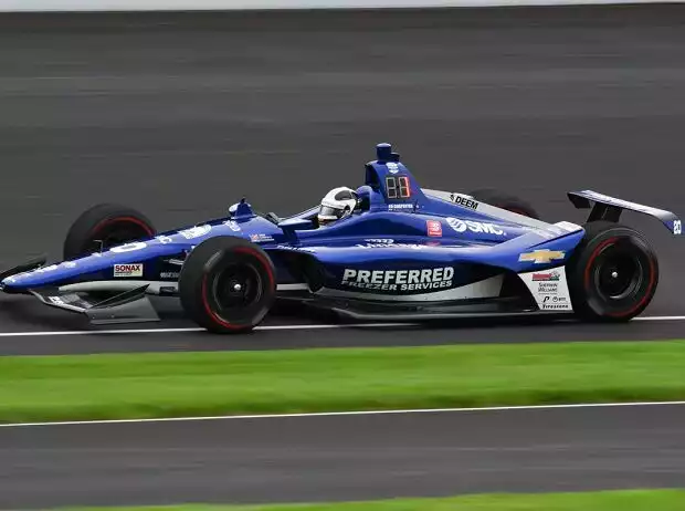 Ed Carpenter Titel-Bild zur News: Ed Carpenter