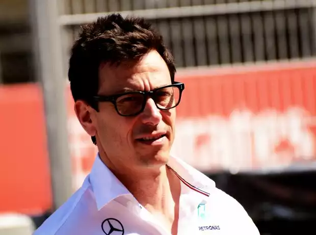 Titel-Bild zur News: Toto Wolff