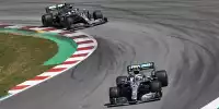 Bild zum Inhalt: Valtteri Bottas: War nicht langsamer als Lewis