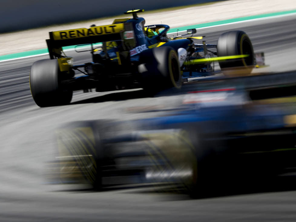 Nico Hülkenberg, Daniel Ricciardo