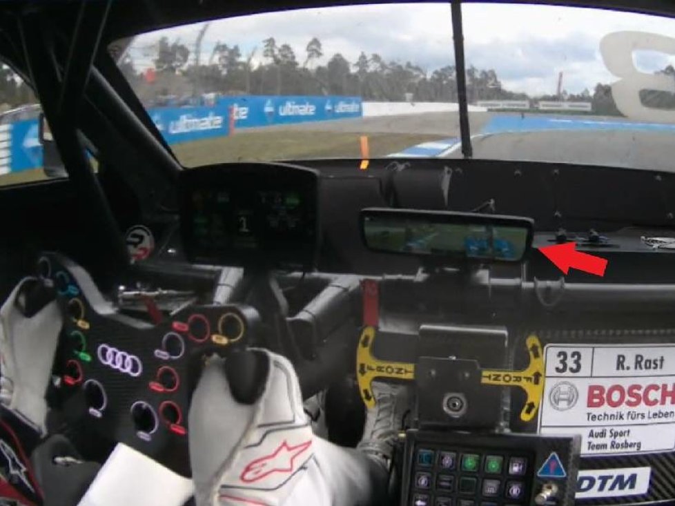 Rene Rast, Monitor, Display, Rückfahrkamera