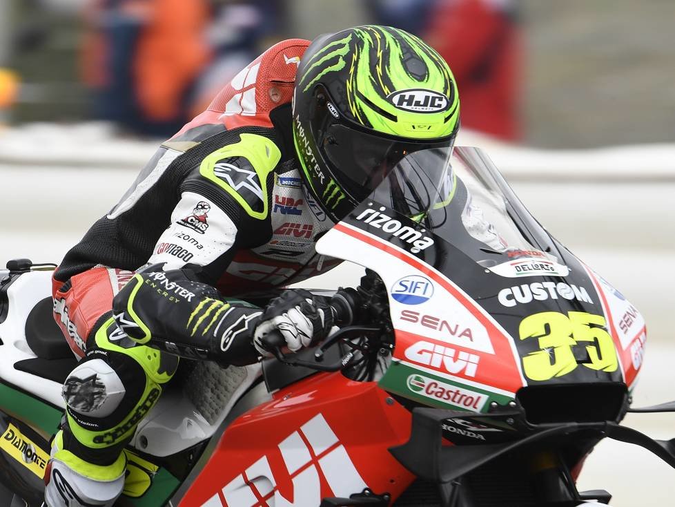 Cal Crutchlow