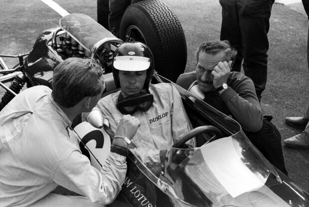 Jim Clark Lotus Lotus F1 Team F1 ~Jim Clark ~ 