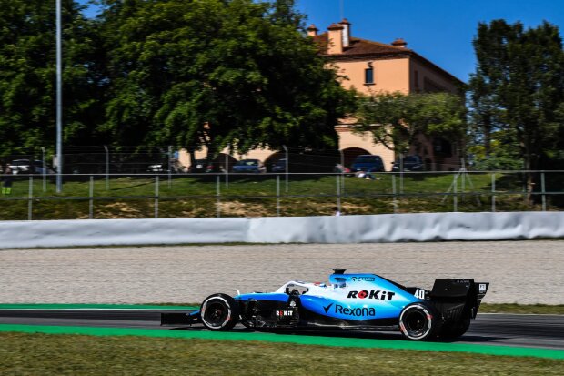 Nicholas Latifi Williams ROKiT Williams Racing F1 ~Nicholas Latifi ~ 