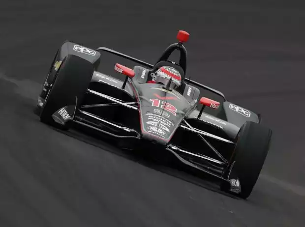 Will Power Titel-Bild zur News: Will Power