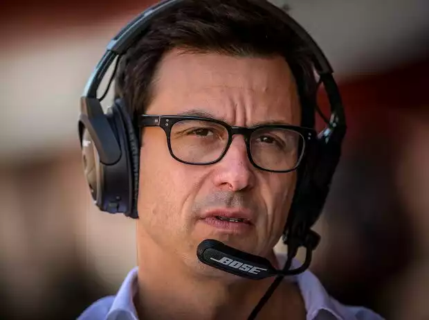 Titel-Bild zur News: Toto Wolff