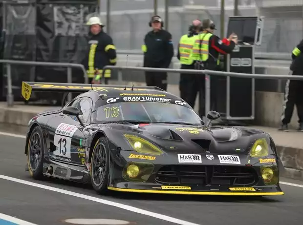 Zakspeed-Viper Titel-Bild zur News: Zakspeed-Viper