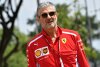 Bild zum Inhalt: Formel-1-Live-Ticker: Arrivabene äußert sich zur Ferrari-Krise