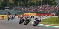 Bild zum Inhalt: Für drittes Rennen in Italien: Imola will die MotoGP zurück