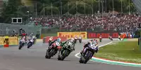 Bild zum Inhalt: Für drittes Rennen in Italien: Imola will die MotoGP zurück