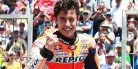 Bild zum Inhalt: Aleix Espargaro: "Marquez ist der beste Fahrer der Geschichte"