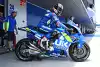 Bild zum Inhalt: In Le Mans will Alex Rins vor allem an einer Sache arbeiten