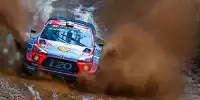 Bild zum Inhalt: Thierry Neuville verspricht: Wir werden in Portugal schnell sein