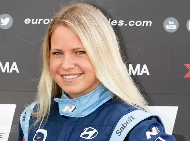 Jessica Bäckman Titel-Bild zur News: Jessica Bäckman