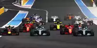 Start zum GP Frankreich 2018 in Le Castellet