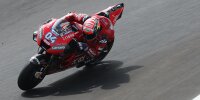 Bild zum Inhalt: Ducati mit hohen Erwartungen und neuem Look in Le Mans