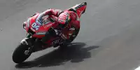 Bild zum Inhalt: Ducati mit hohen Erwartungen und neuem Look in Le Mans