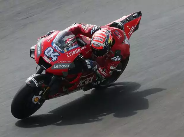 Andrea Dovizioso Titel-Bild zur News: Andrea Dovizioso