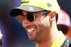 Trotz schwierigem Start: Daniel Ricciardo bereut Wechsel zu Renault nicht
