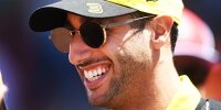 Bild zum Inhalt: Trotz schwierigem Start: Daniel Ricciardo bereut Wechsel zu Renault nicht