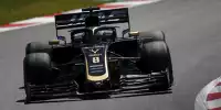 Bild zum Inhalt: Zum Verwechseln ähnlich: Haas-Sponsor Rich Energy verliert Logo-Streit