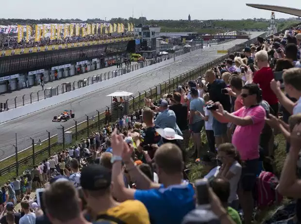 Zandvoort Titel-Bild zur News: Zandvoort