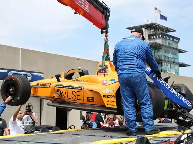 Fernando Alonso Titel-Bild zur News: Fernando Alonso