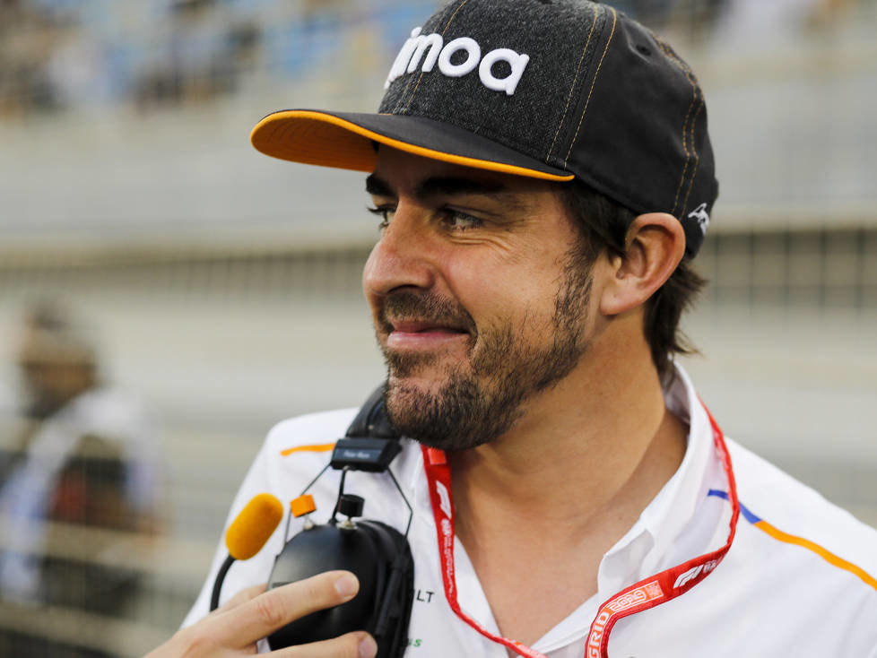 Fernando Alonso