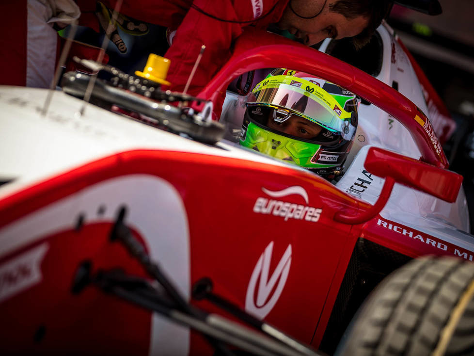 Mick Schumacher