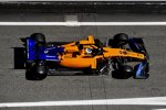 Sergio Sette Camara (McLaren) 