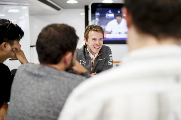 Oliver Turvey McLaren McLaren F1 Team F1 ~Oliver Turvey ~ Oliver Turvey McLaren McLaren F1 Team F1 ~Oliver Turvey ~