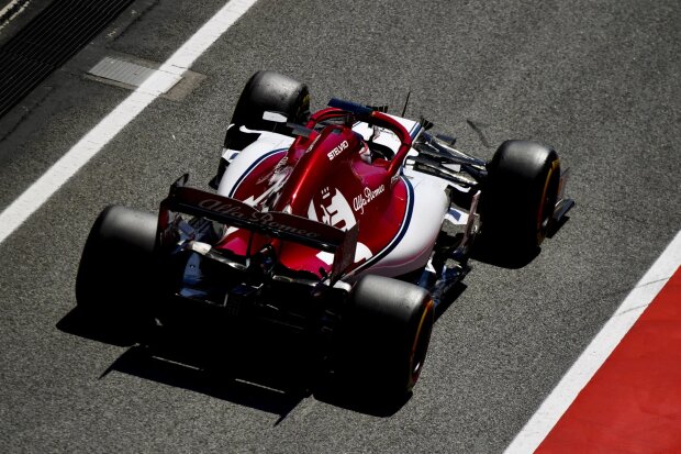 Kimi Räikkönen  ~Kimi Räikkönen (Alfa Romeo) ~ 