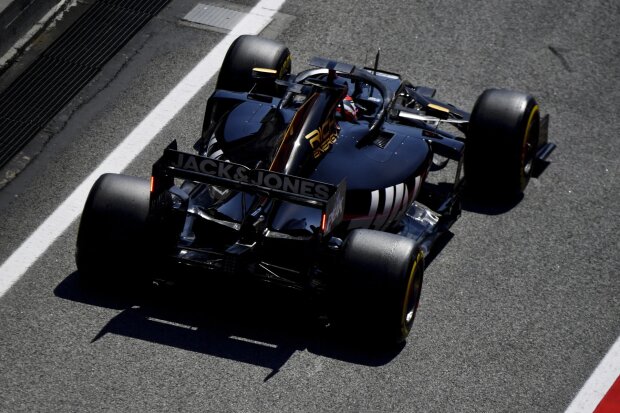 Kevin Magnussen  ~Kevin Magnussen (Haas) ~ 