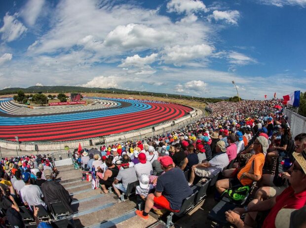 Circuit Paul Ricard in Le Castellet