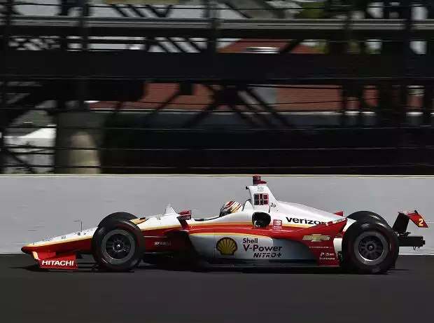 Josef Newgarden Titel-Bild zur News: Josef Newgarden