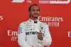 Bild zum Inhalt: Hamilton beschenkt krebskranken Jungen mit Formel-1-Auto