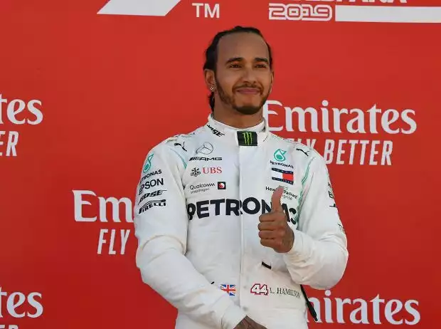 Lewis Hamilton Titel-Bild zur News: Lewis Hamilton