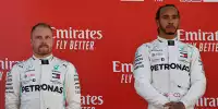 Bild zum Inhalt: Marc Surer: Am Ende sieht Bottas "kein Land mehr" gegen Hamilton