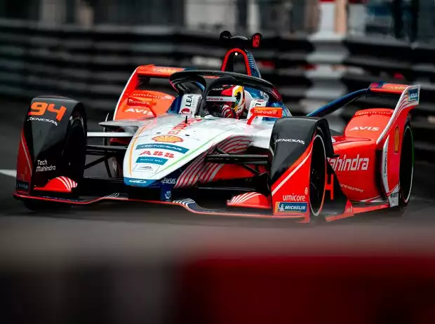 Pascal Wehrlein Titel-Bild zur News: Pascal Wehrlein