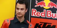 Bild zum Inhalt: Privattest in Mugello: Pedrosa erstmals nach Operation wieder auf der KTM