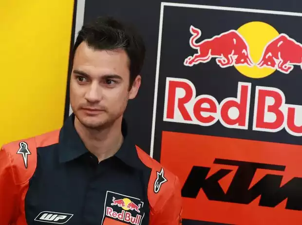 Daniel Pedrosa Titel-Bild zur News: Daniel Pedrosa