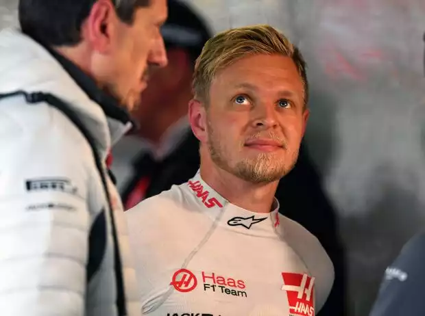 Titel-Bild zur News: Kevin Magnussen