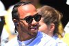 Lewis Hamilton: Doping lohnt sich nicht, sollte sich aber ...
