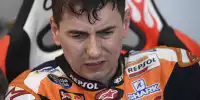 Bild zum Inhalt: Jorge Lorenzo vor dem Rauswurf? "Kein Ultimatum" von Honda