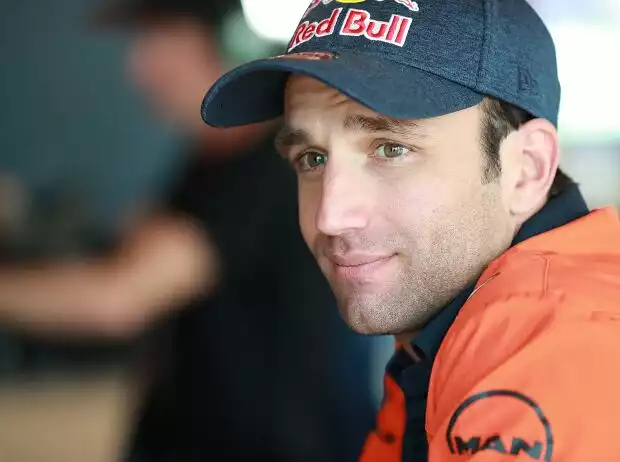 Johann Zarco Titel-Bild zur News: Johann Zarco