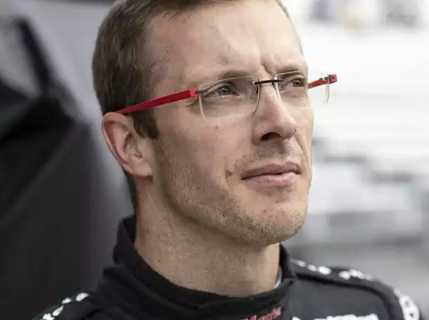 Sebastien Bourdais Titel-Bild zur News: Sebastien Bourdais