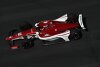 Bild zum Inhalt: Indy 500: Jones-Bestzeit, O'Ward-Crash und Abbruch an Tag 3