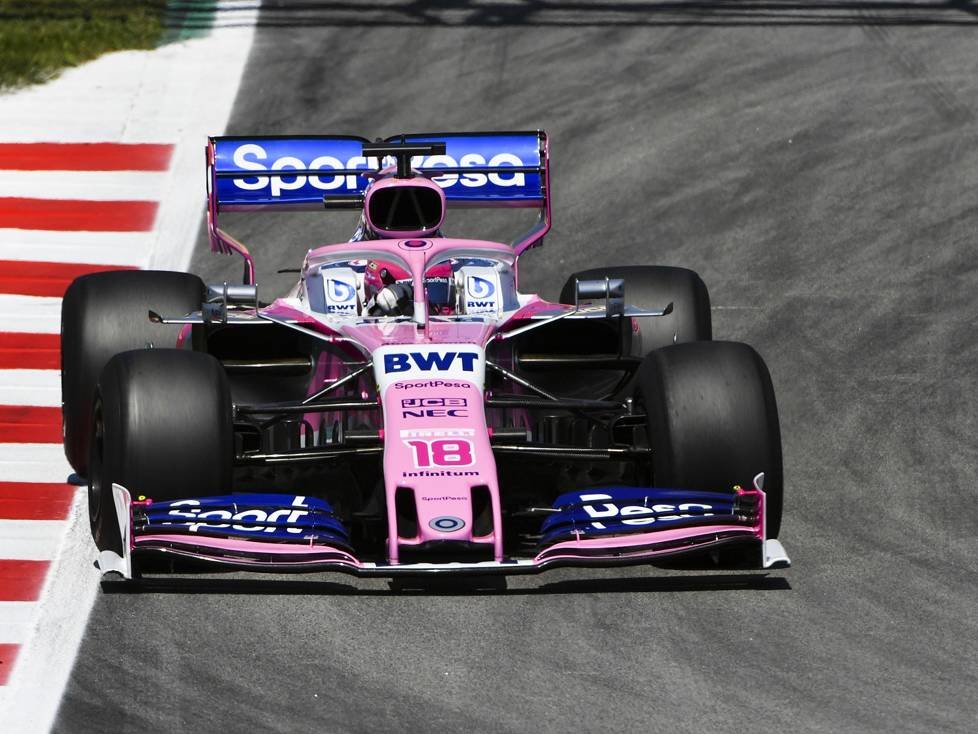 Lance Stroll