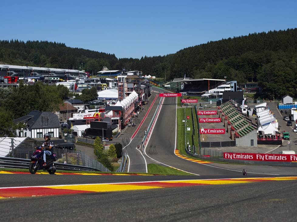 Eau Rouge